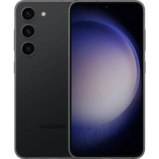 Samsung Galaxy S23 SM-S911B 15,5 cm (6.1") Dual SIM Android 13 5G USB Type-C 8 GB 128 GB 3900 mAh Sort