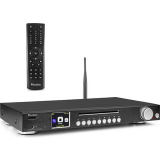 Ferrara Internet Radio with DAB+/FM and CD Player "B STOCK" TILBUD NU