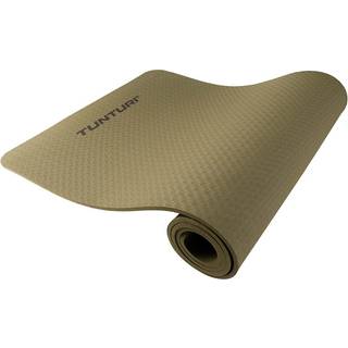 Tunturi Fitness Yoga Mat 8 mm Army Green