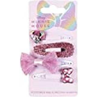 Disney Frozen 2 Hair Accessories Hårnåle til børn 4 stk. - 4 stk.