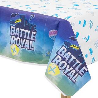 Battle Royal papirdug 120 x 180 cm.