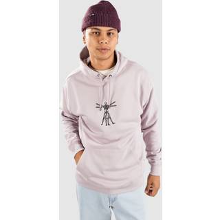 Volcom Watanite Hættetrøje (Irish Purple)