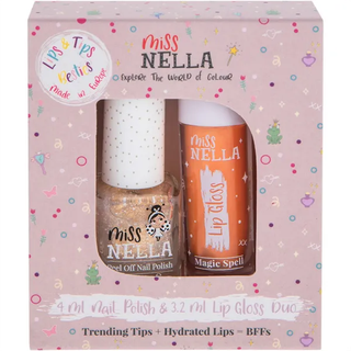 Miss NELLA Lip Gloss Set - Magic Spell