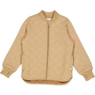 Wheat Termojakke Loui Rocky Sand