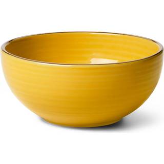 Colore Skål Ø15 cm gul