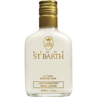 LIGNE ST BARTH Pleje CORPS & BAIN Fugtgivende bodylotion Tiaré 200 ml (2.405,00 kr / 1 l) - 200 ml