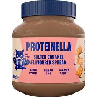 Healty Co Proteinspread m. Saltkaramel