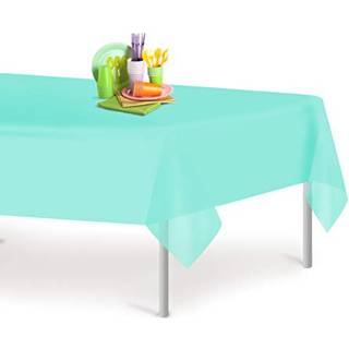 Grandipity Aqua Plastic Table Clud