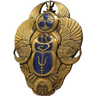 FaNaTtik - Dungeons & Dragons Limited Edition Replica Scarab of Protection