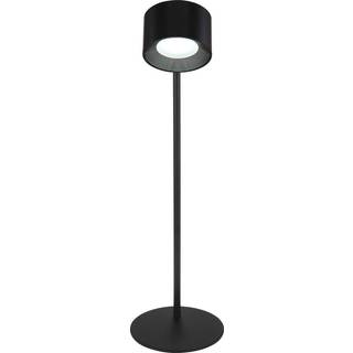Jorje LED-bordlampe, batteri CCT 4 i 1 sort