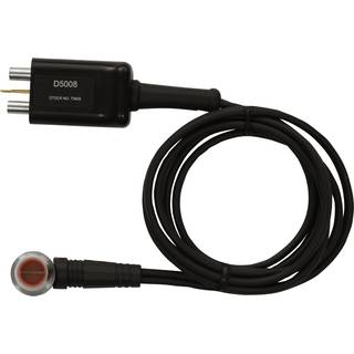 Probe Ø11,0 mm. 5MHz Standard, plan overflade