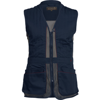 Seeland Skeet II vest Classic blue 2XL -