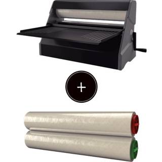 PAKKEPRIS - XM2500 A1 maskine &amp; 1. Dobbeltlaminat
