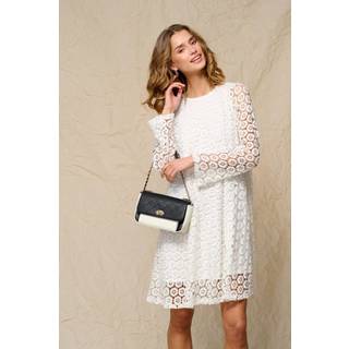 Noella Asmara Short Dress White