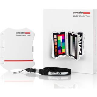 Datacolor Spyder Checkr video
