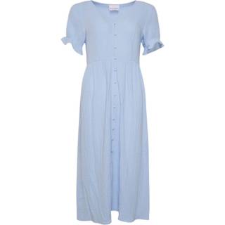 Noella Aleppo Long Dress Light Blue