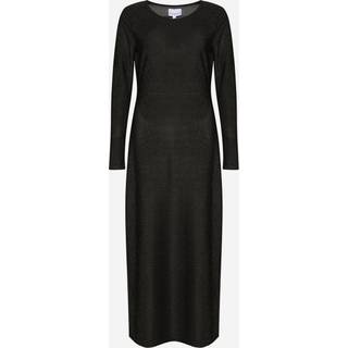 Noella Tess l/s Dress Black