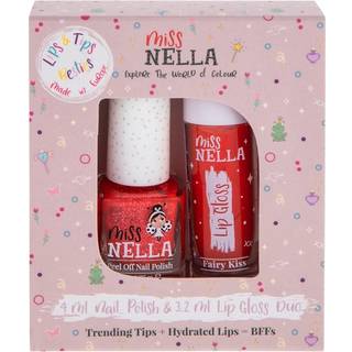 Miss NELLA Lip Gloss Set - Fairy Kiss