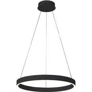 Gloria Pendel Down Ø40 LED Sort - Antidark - Antidark - Hos Lampeagenten