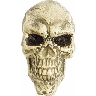 Totenkopf Wanddekoration