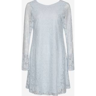 Noella Mira Scoop Dress Light Blue