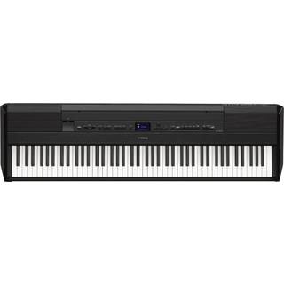 Yamaha P-525 Elklaver (Sort)