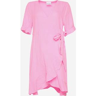 Noella Aleppo Short Dress Pink