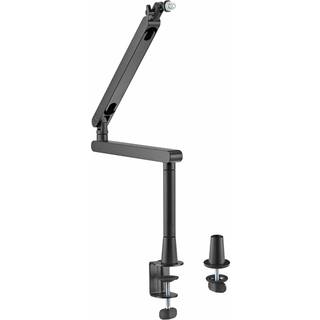 MaxMount Premium Studio Mircrophone Arm - Mikrofonarm Sort
