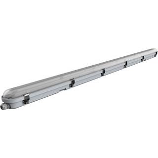 Noxion LED Vandtæt Lysrender Poseidon V3.0 35-65W 4550-9100lm - 830-865 CCT | 150cm - Ledningsgennemføring (5x2.5mm2) - Nødlys 3 Timer
