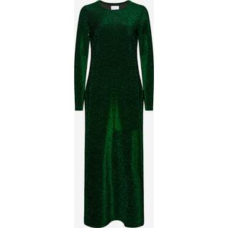 Noella Tess l/s Dress Green