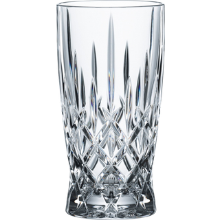Nachtmann Noblesse Barista Latte glas 35 cl 2-pak Clear
