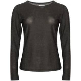 Noella Tess l/s Blouse Black