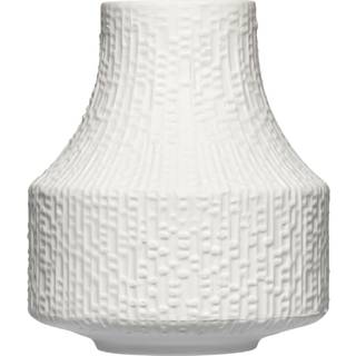 Iittala Ultima Thule vase keramik 82x97 mm Hvid