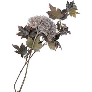 Buket kunstige blomster H75 cm mix.
