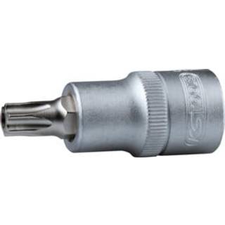 KS Tools 1/2" bitstop Torx TB30 med endeboring (911.1374)