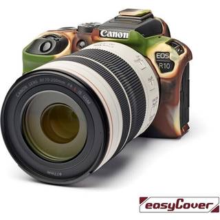 EasyCover CameraCase Camouflage t/Canon EOS R10
