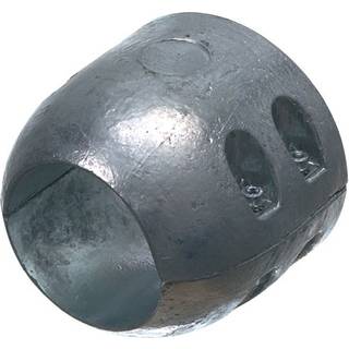Zinkanode BAC, til aksel, Ø70 mm/Ø110 mm