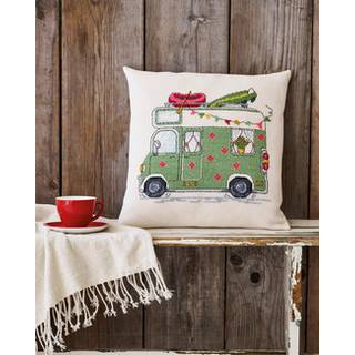 Pude - Autocamper 83-2326 - Broderikit