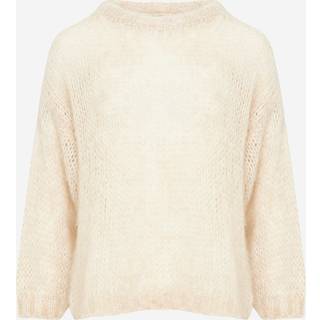 Noella Delta Knit Sweater Camel