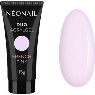 NEONAIL Duo Acrylgel French Pink Gel til opbygning af negle Skygge French Pink 15 g - 15 g