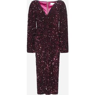 Noella Teagan LG Dress Pink