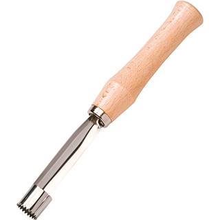 Kernehus fjerner 17 cm m. skaft i bøgetræ - 1 styk - Biogan