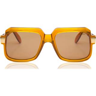 Cazal 607/3 010 56 Solbriller Mænd Brun - Amber Brown - 56mm