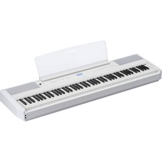 Yamaha P-525 Hvid med Fuldt Setup (L-515 + LP-1)