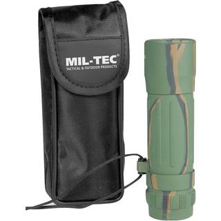 Mil-Tec Monokular Kikkert 10x25 - Camo