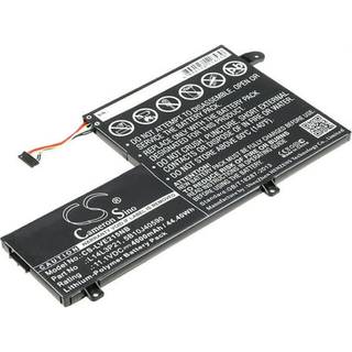 Batteri til Lenovo Edge 2 (2-1580) mfl.