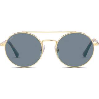 Persol PO2496S 515/56 50 Solbriller Mænd Guld - Gold - 50mm