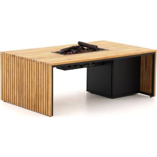 Cosibridge 140 Pejsebord - Teak