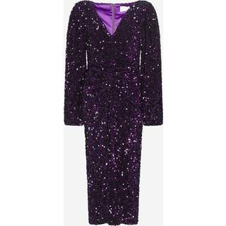 Noella Teagan LG Dress Lilac