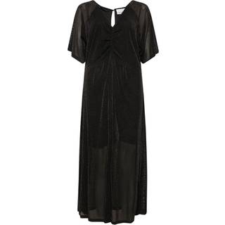 Noella Vienna Midi Dress Black